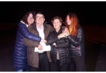 ŞAHİN ALPAY’IN ACI GÜNÜ; EŞİ FATMA ALPAY VEFAT ETTİ