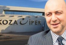 İNGİLTERE AKIN İPEK’İN TÜRKİYE’YE İADE TALEBİNİ REDDETTİ: DAVA SİYASİ