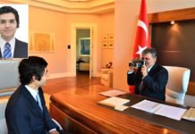 ABDULLAH GÜL’ÜN ‘SIR KÜPÜ’ BÜYÜKELÇİ KORAY ERTAŞ ANKARA’YA DÖNÜYOR