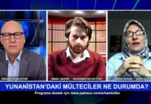 YUNANİSTAN’DAKİ MÜLTECİLERE İKİ GAZETECİDEN YARDIM KAMPANYASI