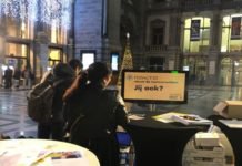 ANTWERPEN’DEN İNSAN HAKLARI ÇAĞRISI: ‘ŞİMDİ KONUŞ’