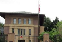 CADI AVI TÜRKİYE’NİN WASHİNGTON BÜYÜKELÇİLİĞİ’NE UZANDI