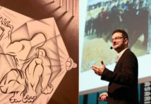 FEVZİ YAZICI SİLİVRİ’DEN YAPTIĞI ESERİ PAYLAŞTI; SOKRATES’İ TUTUKLAYIN!