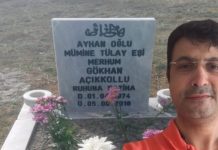 ‘KIZIM ‘BABA DEMEYİ ÖZLEDİM’ DEDİĞİ ZAMAN ÇARESİZ KALIYORUM’