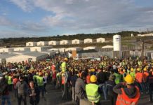 RESMİ RAKAM AÇIKLANDI: ÜÇÜNCÜ HAVALİMANI 52 İŞÇİYE MEZAR OLDU