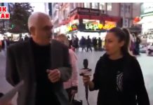 VATANDAŞ ÖZETLEDİ: “ÖNCE HIRSIZ OLMAMAYI ÖĞRETSİNLER..”