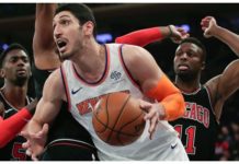 ENES KANTER, TÜRKİYE’DEKİ İNSAN HAKLARI İHLALLERİNİ WASHİNGTON POST’A YAZDI