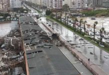 ANTALYA’DA DEV HORTUM: 2 KİŞİ ÖLDÜ, 11 KİŞİ YARALANDI; BİR DE KAYIP VAR