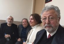 SANATÇI METİN AKPINAR’A ‘HÜKÜMETE KARŞI SİLAHLI İSYANA TAHRİK ETME’ SUÇLAMASI!