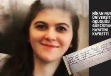 HİCRETTE VEFAT EDEN GENÇ KIZIN ADI SU KUYUSUYLA YAŞATILACAK