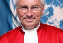 ALMAN YARGIÇ, TÜRKİYE VE ABD’NİN MÜDAHALESİ YÜZÜNDEN ULUSLARARASI MAHKEMEDEN AYRILDI