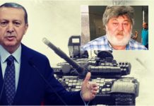AHMET NESİN:15 TEMMUZ, ERDOĞAN’IN MUHALİFLERİ TASFİYE İÇİN KULLANDIĞI KENDİ DARBESİYDİ