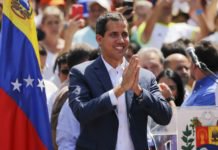 ROMANYA, VENEZUELA’DA MUHALEFET LİDERİ GUAİDO’YU ‘GEÇİCİ DEVLET BAŞKANI’ OLARAK TANIDI