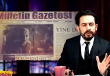 “SÜLÜN OSMAN YAŞASAYDI AK PARTİ’NİN BİR NEFERİ OLURDU; HIRSIZIMIZA SAHİP ÇIKALIM”