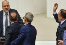 AHMET ŞIK’TAN AKP SIRALARINA: EN BÜYÜK TERÖR ÖRGÜTÜ SİZSİNİZ, HEPİNİZ YARGILANACAKSINIZ