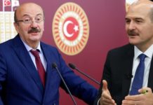 Polisin cinsel tacizini’ savunan Süleyman Soylu’ya ‘Allah belanı versin’ diyen Bekaroğlu hakkında fezleke düzenlendi