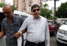 CEZAEVİNDEKİ GÖRME ENGELLİ GAZETECİ CÜNEYT ARAT: 24 SAAT KOĞUŞLARIMIZDAN ANONSLA RAHATSIZ EDİLİYORUZ