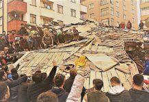 BİR ‘ENKAZ’ İKİ İTİRAF