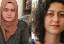 TACİZCİ POLİS YERİNE MAĞDUR ÖĞRENCİYLE GÖRÜŞEN MUHABİRİ GÖZALTINA ALDILAR