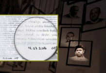 SAVCI, ‘SENARYO’ 15 TEMMUZ TUTANAĞINI DOĞRULADI