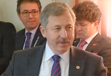 AKP’Lİ ÖZDAĞ: İKTİDAR, 28 ŞUBAT’I TERSİNDEN TEKRAR ETTİ