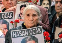 KIZLARIMI VE OĞULLARIMI ARAMAKTAN VAZGEÇMEYECEĞİM