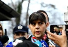 Köveşi, AB Başsavcılığı için son virajı aştı