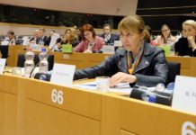 ERDOĞAN’IN ADAM KAÇIRMALARI AB PARLAMENTOSU GÜNDEMİNDE