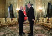 ‘ERDOĞAN; NATO’DAKİ ADAMIMIZ’