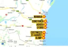 ROMANYA SAHİLLERİNE KOKAİN PAKETLERİ VURUYOR