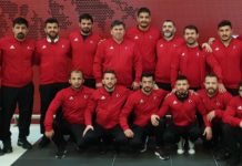 BÜKREŞ’TEKİ ŞAMPİYONADA 30 TÜRK GÜREŞÇİ MİNDERE ÇIKACAK