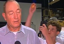 Yumurta çocuk, Yeni Zelanda’daki mağdurlara 100 bin dolar bağışladı