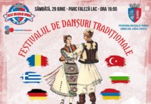 DOBRUCA’DA ETNİK DANSLAR FESTİVALİ