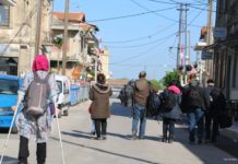 YUNANİSTAN, İLTİCA İÇİN MERİÇ’İ GEÇENLERİ DÖVEREK GERİ İTİYOR