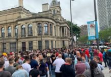 ROMEN GURBETÇİNİN OY ÇİLESİ