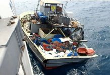 ROMEN SAHİL GÜVENLİKTEN TÜRK BALIKÇILARA: DUR MAŞİNA!