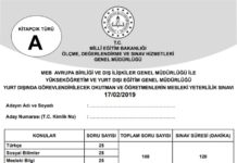 Yurt dışı öğretmenlik mülakat sonuçları şok etti