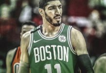 Enes Kanter ‘özgürlük’ isteyen formayla oynayacak