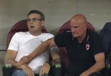 Dinamo Bükreş’in hocası maç sırasında kalp krizi geçirdi