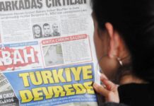 Almanyada’ki Erdoğan medyasının korkutucu nefret kampanyası