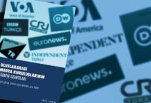 SETA’nın son raporu gazetecileri fişledi