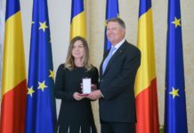 Simona Halep’e büyük onur