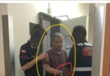 63 yaşındaki Türköne’ye ‘kelepçeli hastane’ işkencesi