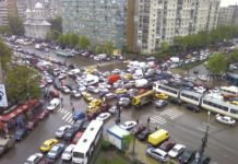 Bükreş’te ‘otomobilsiz gün’ hazırlığı