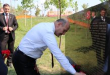 Tiran’a dikilen 15 Temmuz anıtı Arnavutluk’u karıştırdı