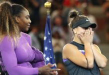 Romanya asıllı tenisçi US Open turnuvasında şampiyon oldu