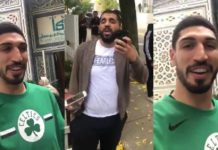 Erdoğan’ın haydutlarından Kanter’e sözlü saldırı