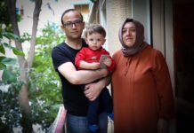 Kaç çocuğun var, üç; ikisi cennette…