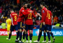 Romanya’dan Euro 2020’ye hüzünlü veda