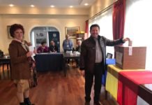 Türkiye’deki sandıklardan İohannis’e yüzde 77 oy çıktı